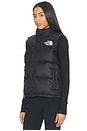 view 3 of 5 1996 Retro Nuptse Vest in Black