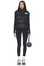 view 5 of 5 1996 Retro Nuptse Vest in Black