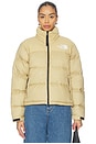 view 2 of 6 1996 Retro Nuptse Jacket in Khaki Stone