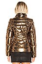 view 4 of 5 Aconcagua Jacket II in Metallic Copper