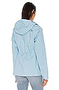 view 5 of 6 Zoomie Jacket in Angel Falls Blue