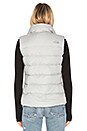 view 3 of 4 CHALECO NUPTSE in TNF Light Grey Heather