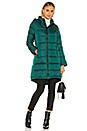 view 2 of 5 Metropolis Parka III in Ponderosa Green