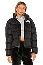 view 1 of 5 1996 Retro Nuptse Jacket in TNF Black