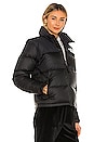view 3 of 5 1996 Retro Nuptse Jacket in TNF Black