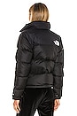 view 4 of 5 1996 Retro Nuptse Jacket in TNF Black