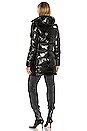 view 4 of 4 Gotham Parka in TNF Black Matte Shine