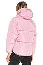 view 4 of 5 Pluto Puffer Jacket in Lilac