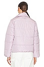 view 4 of 5 Jupiter Puffer Jacket in Lilac