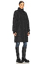 view 3 of 4 Sienna Puffer Jacket in Black