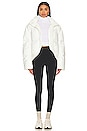 view 5 of 5 Annika Puffer Jacket in Ivory