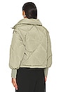 view 5 of 6 Neptune Puffer in Olive