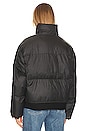 view 4 of 5 Annika Puffer Jacket in Black