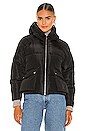 view 2 of 5 Pluto Puffer Jacket in Black