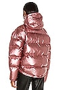 view 4 of 5 Luna Puffer Jacket in Rose Gold