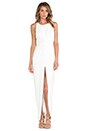 view 2 of 4 Enchanted Formal Maxi Dress in White