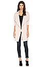 view 1 of 4 x Love Indie Tori Trench Coat in Mocha