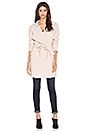 view 2 of 4 x Love Indie Tori Trench Coat in Mocha