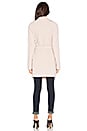 view 4 of 4 x Love Indie Tori Trench Coat in Mocha