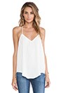 view 1 of 3 x Love Indie Cove Cami in White