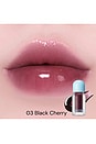 view 5 of 8 Juicy Berry Plumping Oil in 03 Black Cherry