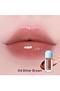 view 5 of 7 Juicy Berry Plumping Oil in 04 Bitter Brown