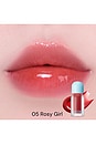 view 5 of 8 Juicy Berry Plumping Oil in 05 Rosy Girl