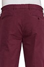 view 6 of 6 Trouser Chino in Maroon
