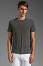 view 1 of 5 Classic T in Charcoal