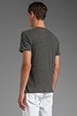view 3 of 5 Classic T in Charcoal