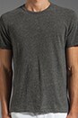 view 4 of 5 Classic T in Charcoal