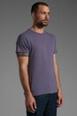 view 2 of 4 Classic T in Blueberry