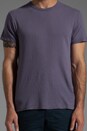 view 4 of 4 Classic T in Blueberry