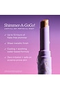 view 3 of 10 ILLUMINATEUR GOGO COOLING SHIMMER STICK in Roxy