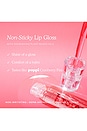 view 5 of 6 x Poppi Fizz + Frost Blush Lip Kit in Cranberry Fizz