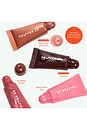 view 2 of 6 Lil' Softies Lip Kit in Dulce De Leche Shimmer, Red Bean Mochi, Watermelon Kiwi & Tiramisu