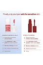 view 9 of 9 ShineOn Plumping Lip Jelly in Chill Heat
