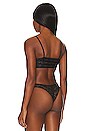 view 3 of 4 Lace Yasmeen Bralette in Black