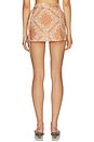 view 4 of 6 FALDA PAROS in Camel Bandana