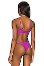 view 3 of 4 ТОП БИКИНИ RIO in Violet