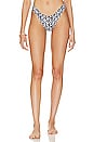 view 1 of 4 Curve Bikini Bottom in Flora