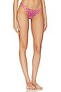 view 2 of 4 Lo Bikini Bottom in Le Tigre Coral