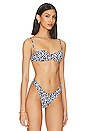 view 2 of 4 Coco Bikini Top in Flora