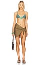 view 4 of 4 Equator Bikini Top in Dewdrop