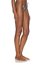 view 2 of 4 BRAGUITA BIKINI PRAIA in Ocelot