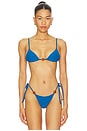 view 1 of 5 TOP BIKINI TRIANGULAR EQUATOR in Aegean