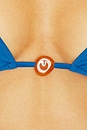 view 5 of 5 TOP BIKINI TRIANGULAR EQUATOR in Aegean