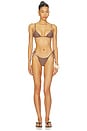 view 4 of 5 Praia Bikini Bottom in Driftwood