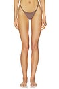 view 1 of 5 BAS DE MAILLOT DE BAIN LUNA in Driftwood
