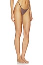 view 2 of 5 BAS DE MAILLOT DE BAIN LUNA in Driftwood